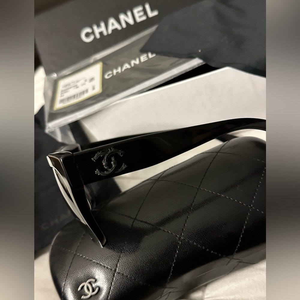 Chanel sunglasses